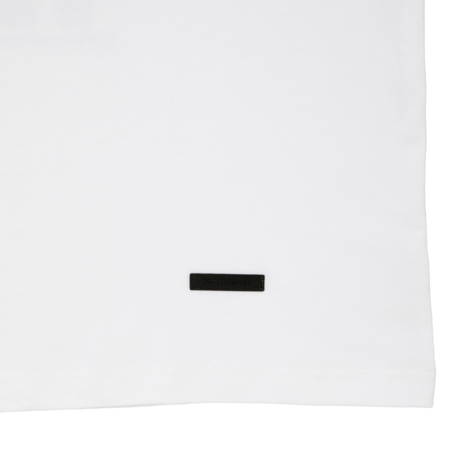 予約商品｜× MASIC NUMBER RWMN CUTOFF TEE （WHITE）｜× マジック ナンバー カットオフ Tシャツ｜入荷：2026年4月予定