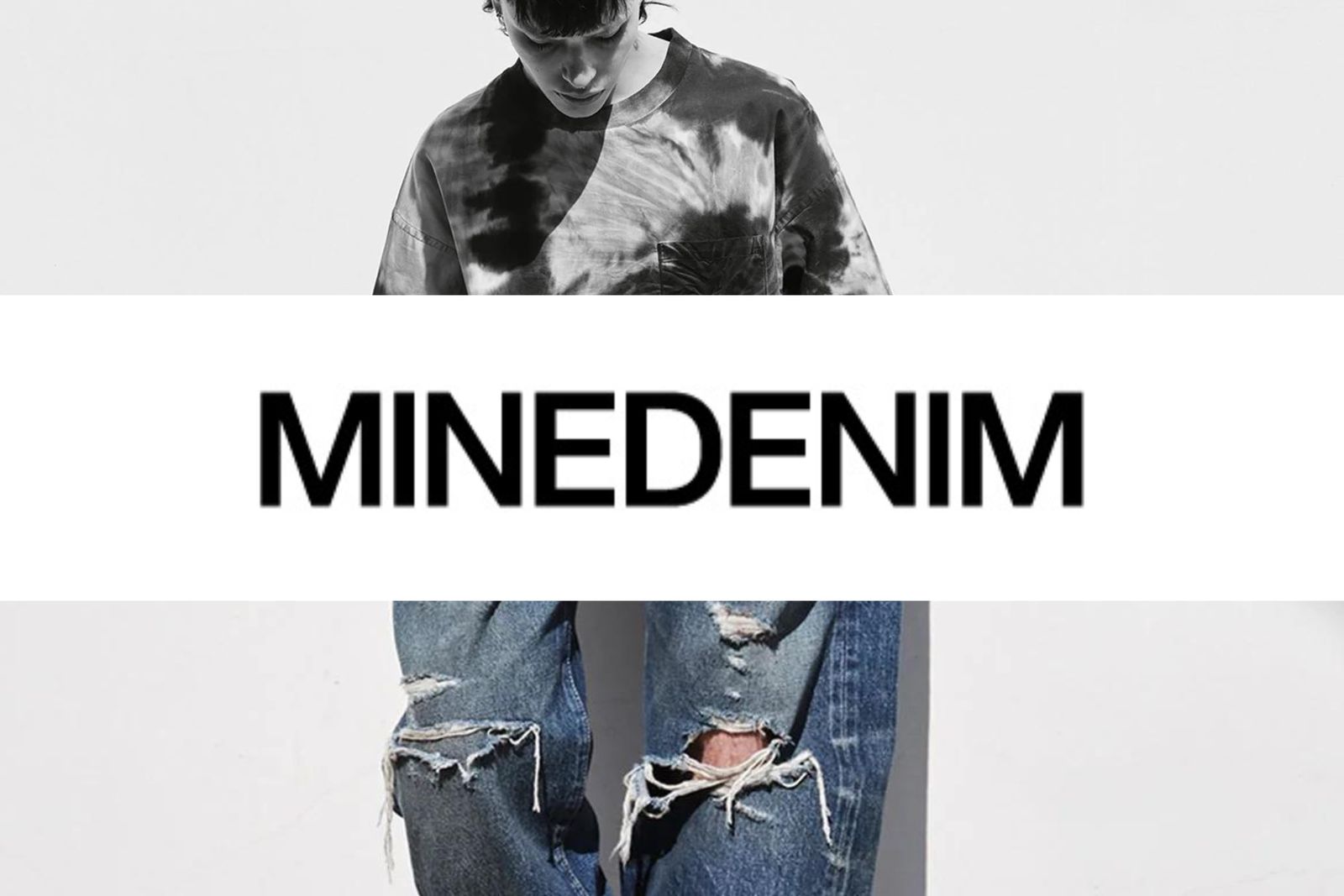 MINEDENIM - マインデニム | 正規通販 chord online store