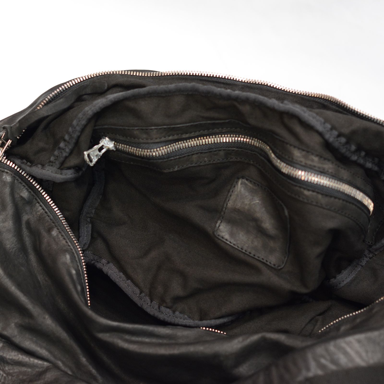 ISAMU KATAYAMA BACKLASH MARYAMイタリーキップ製品染 ISAMU KATAYAMA BACKLASH - Maryam Itary Kip Garment Dye