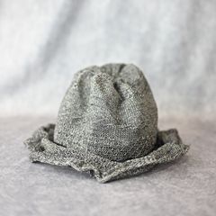 PAPER PE BODY MOUNTAIN HAT （GRAY） /  マウンテンハット （グレー） HP-H03-960-4-04