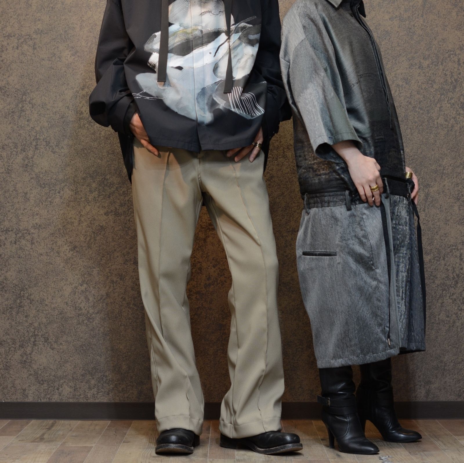 GroundY LichtBestreben ISAMUKATAYAMABACKLASH 「STYLE NO. 270」