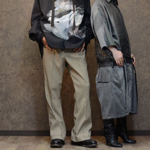 GroundY LichtBestreben ISAMUKATAYAMABACKLASH 「STYLE NO. 270」