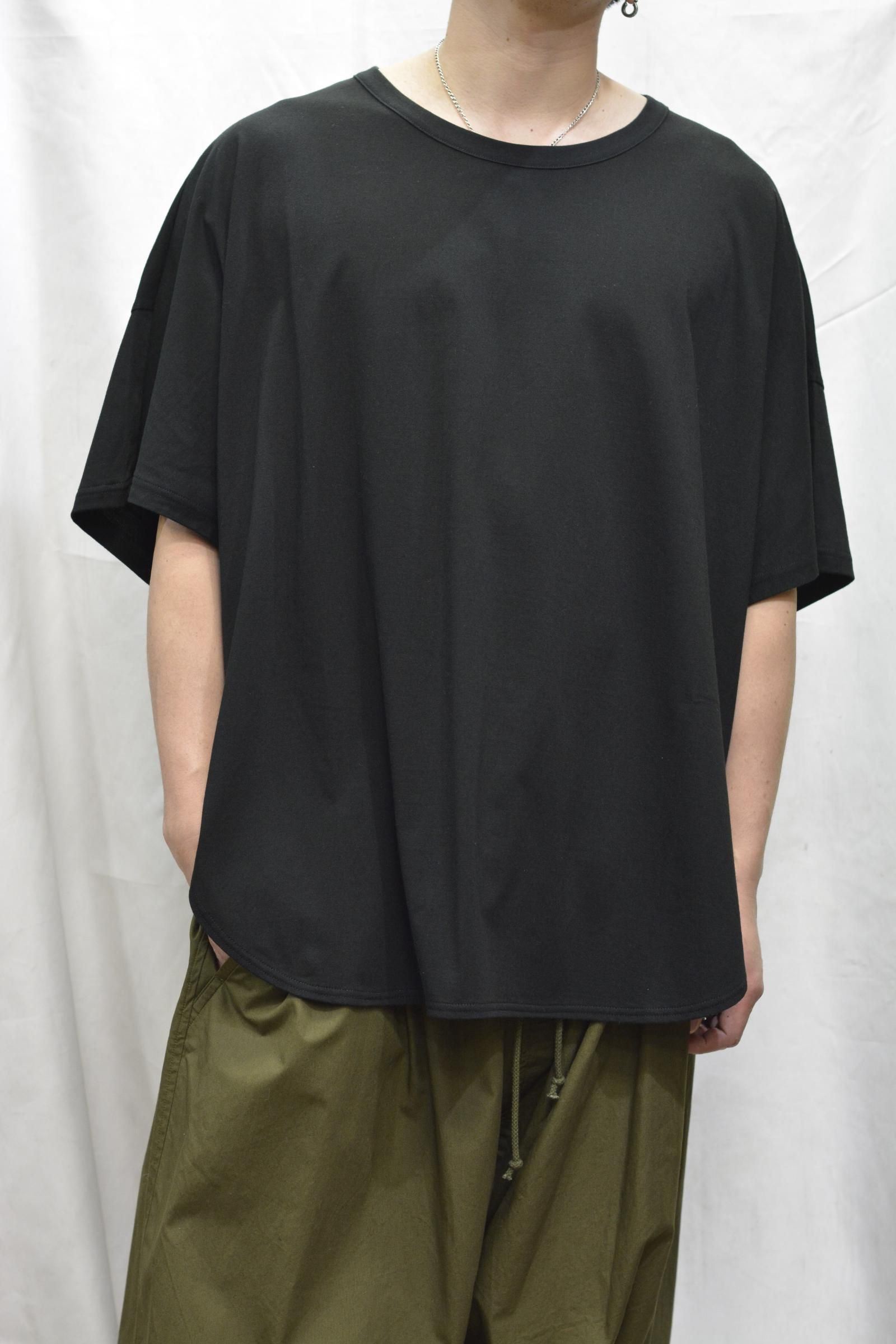 Dolman Round Short Tee