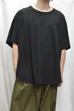Dolman Round Short Tee