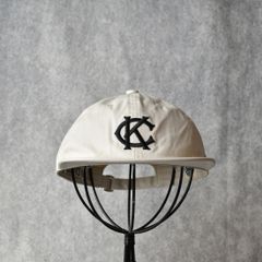 × KEBOZ CAP (IVORY) / × ケボズ ベースボールキャップ