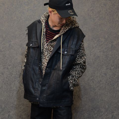 MINEDENIM GroundY ISAMUKATAYAMABACKLASH 「STYLE NO. 274」