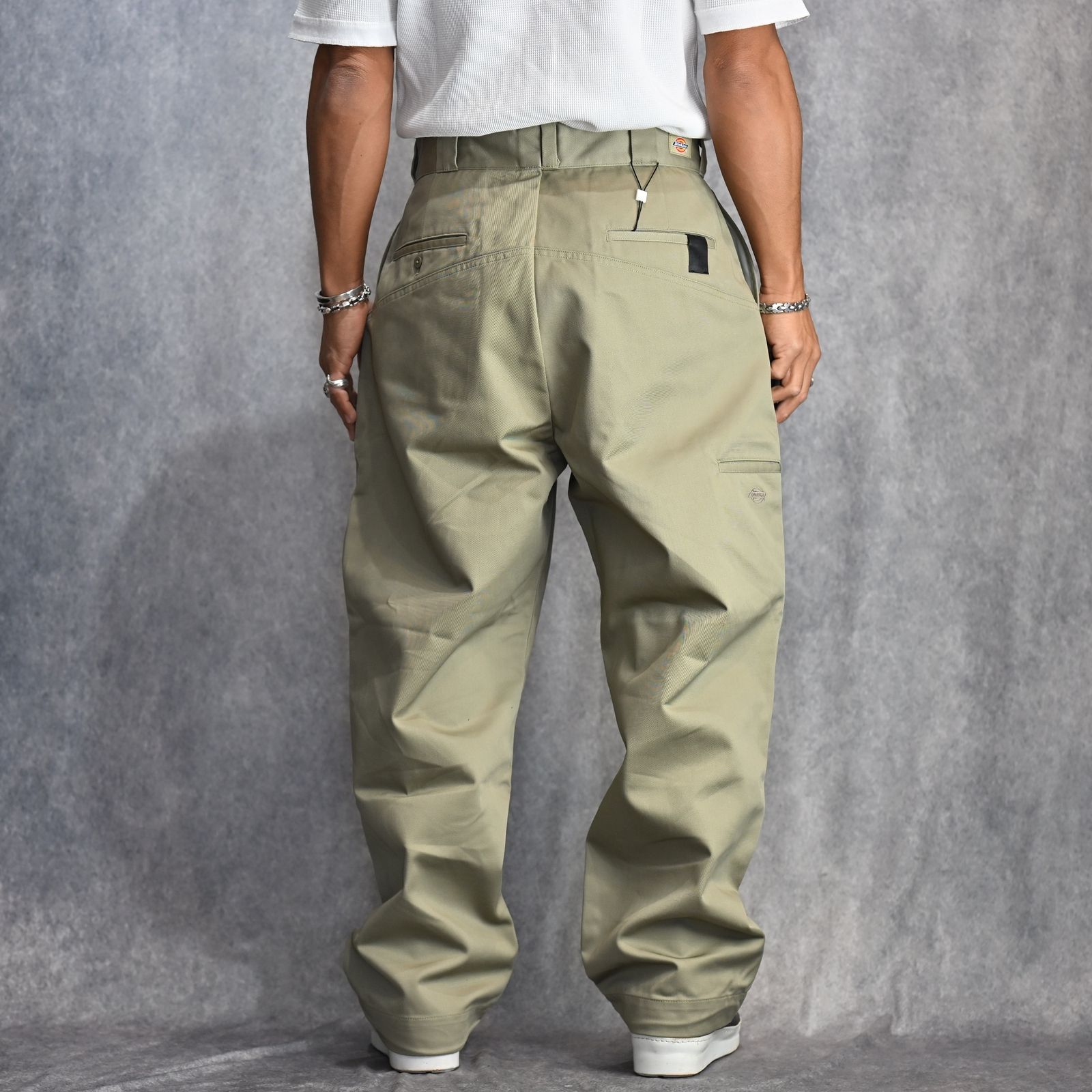 Dickies × SAPEur Workwear ベージュ チノパン Dickies × SAPEur Workwear ベージュ チノパン Dickies × SAPEur