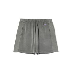 N.HOOLYWOOD × Champion｜HALF PANTS （GRAY / グレー）｜ハーフパンツ｜C8-D513