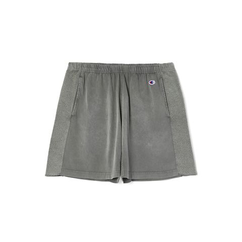 N.HOOLYWOOD × Champion｜HALF PANTS （GRAY / グレー）｜ハーフパンツ｜C8-D513