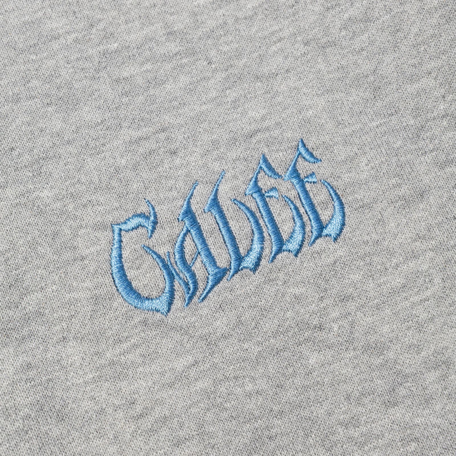LOGO PULLOVER HD (MIX GRAY)｜プルオーバーフーディー｜CL-26AWCS006
