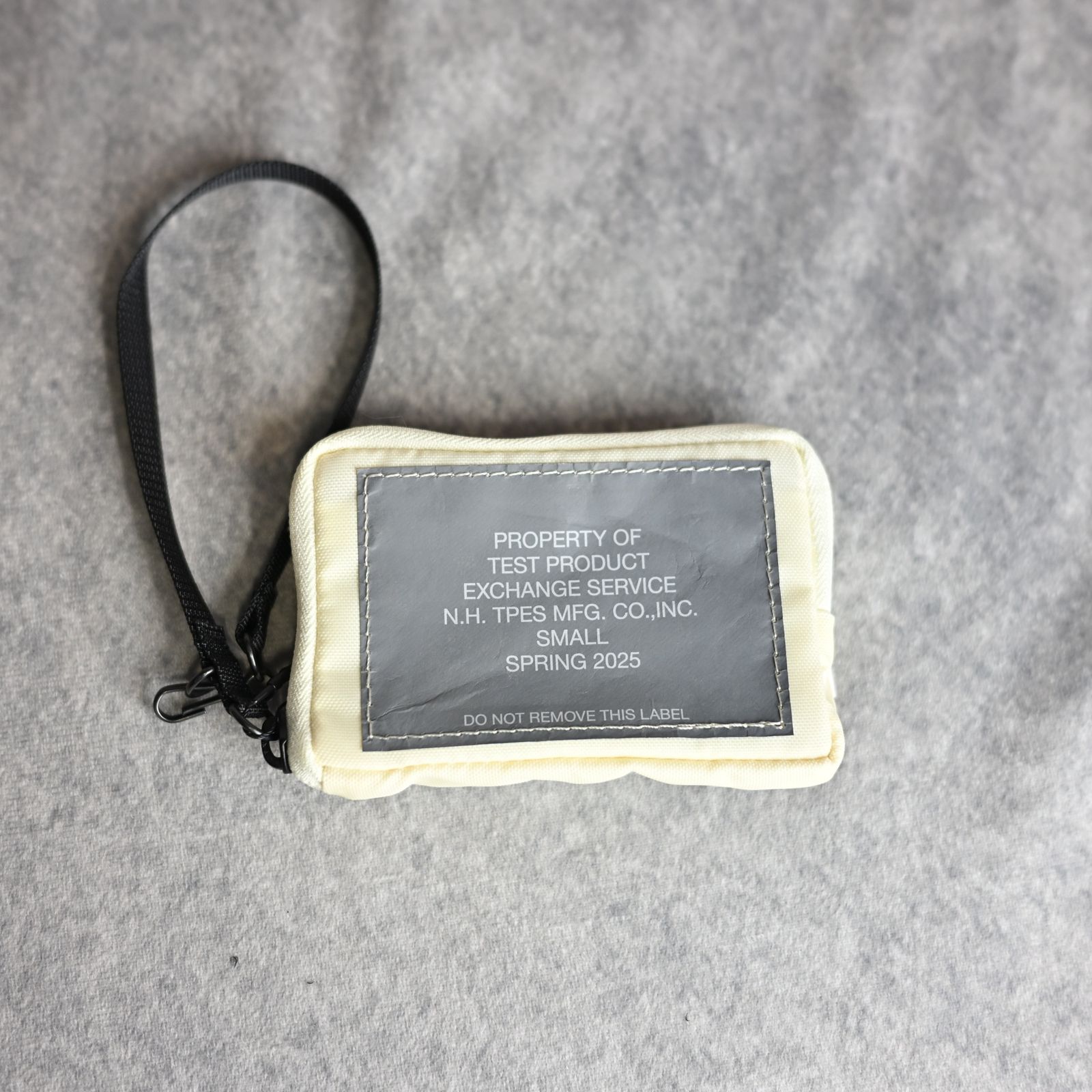 POUCH （IVORY） / ミニポーチ （アイボリー） / 9251-AC06