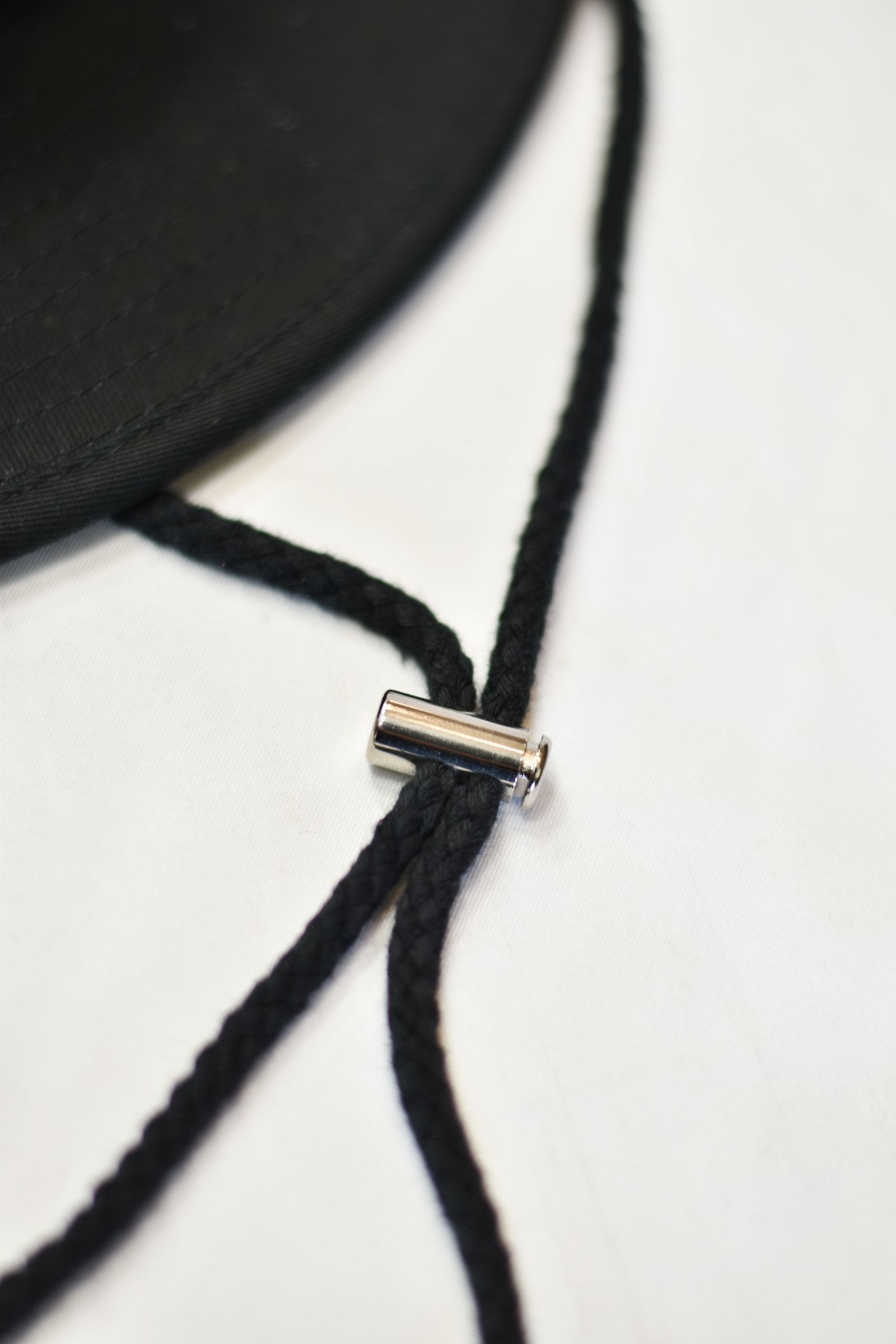 COTTON SAFARI HAT (BK)