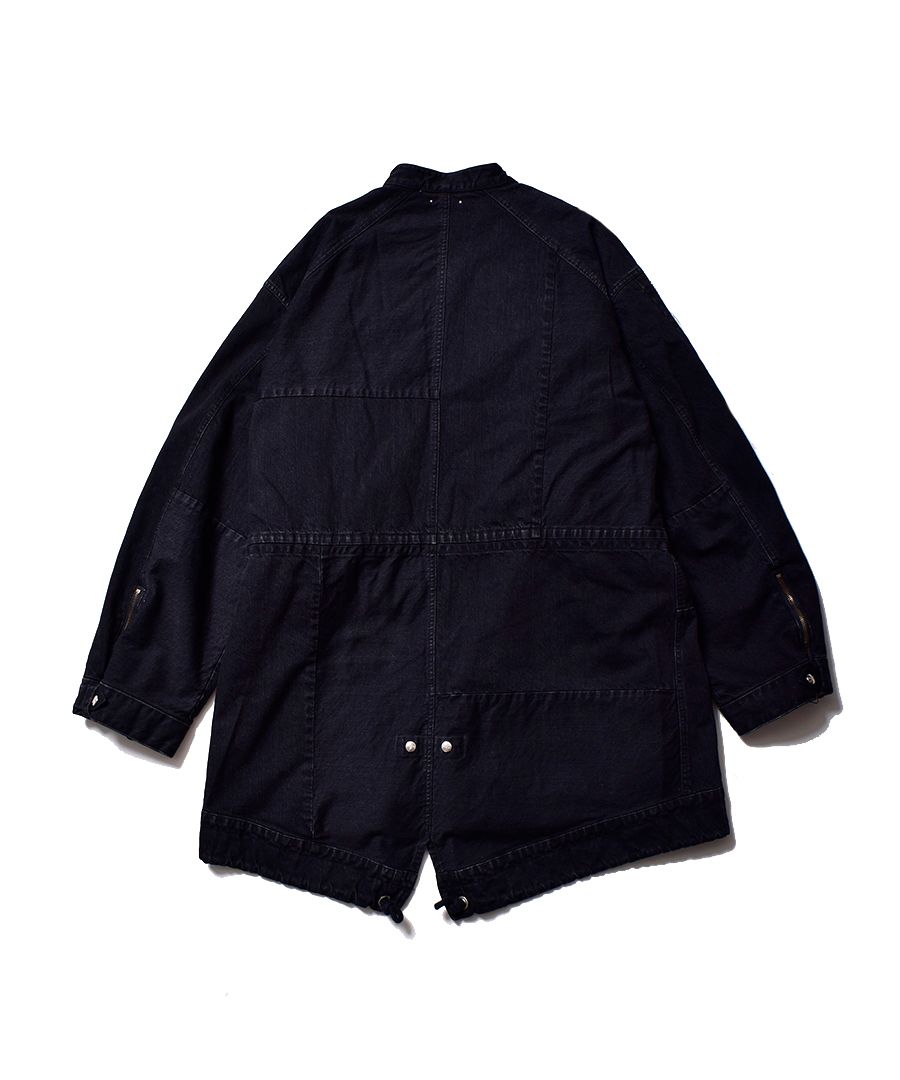 MINEDENIM - OLD PARK×MINEDENIM Denim Riders Mods CT | chord online store