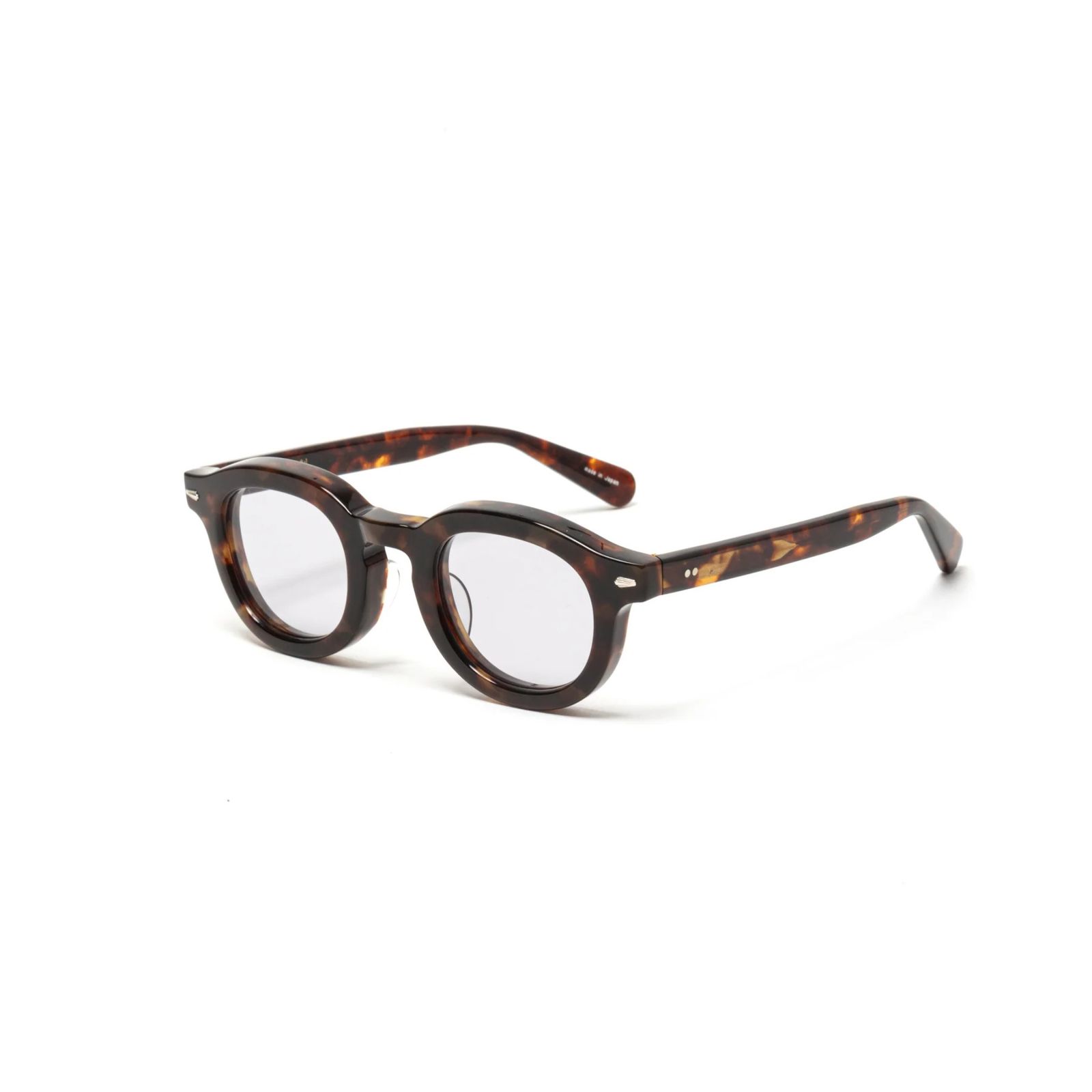 B/W TYPE GLASSES ＜CLASSIC MODEL＞ (DEMI/GRAY) / ボストン/ウェリントン サングラス ＜クラシック モデル＞