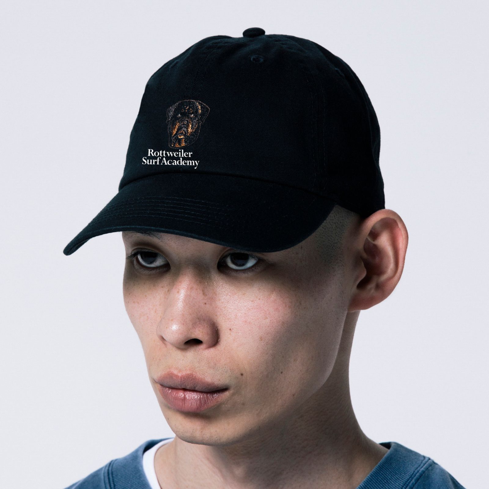 予約商品｜RW CAP （BLACK）｜キャップ｜入荷：2026年4月予定