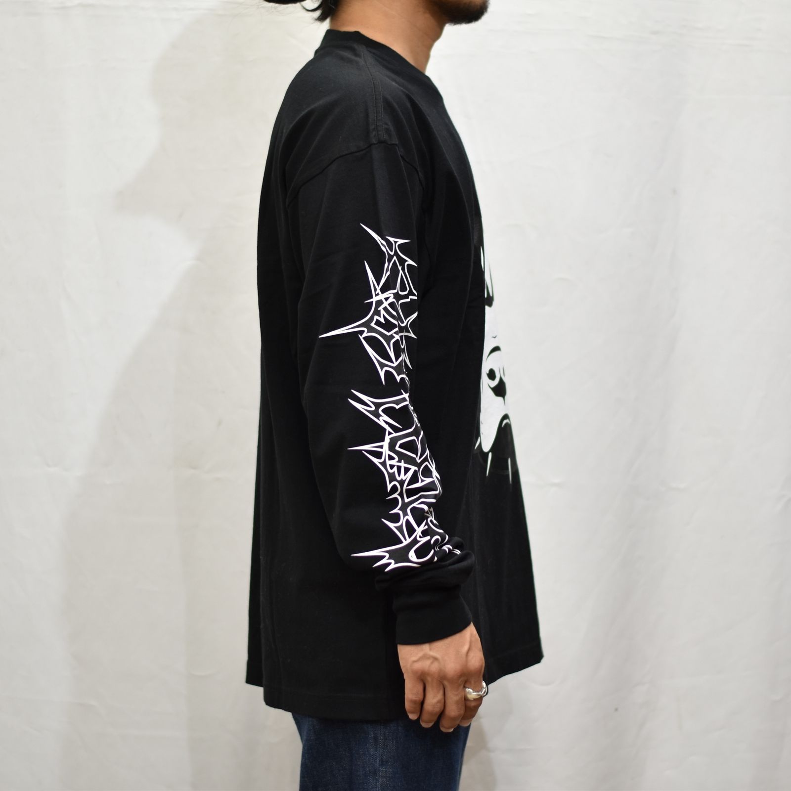 STAMPD スタンプド 黒 ジッパー スウェット トレーナー Mサイズ STAMPD スタンプド 黒 ジッパー スウェット トレーナー Mサイズ