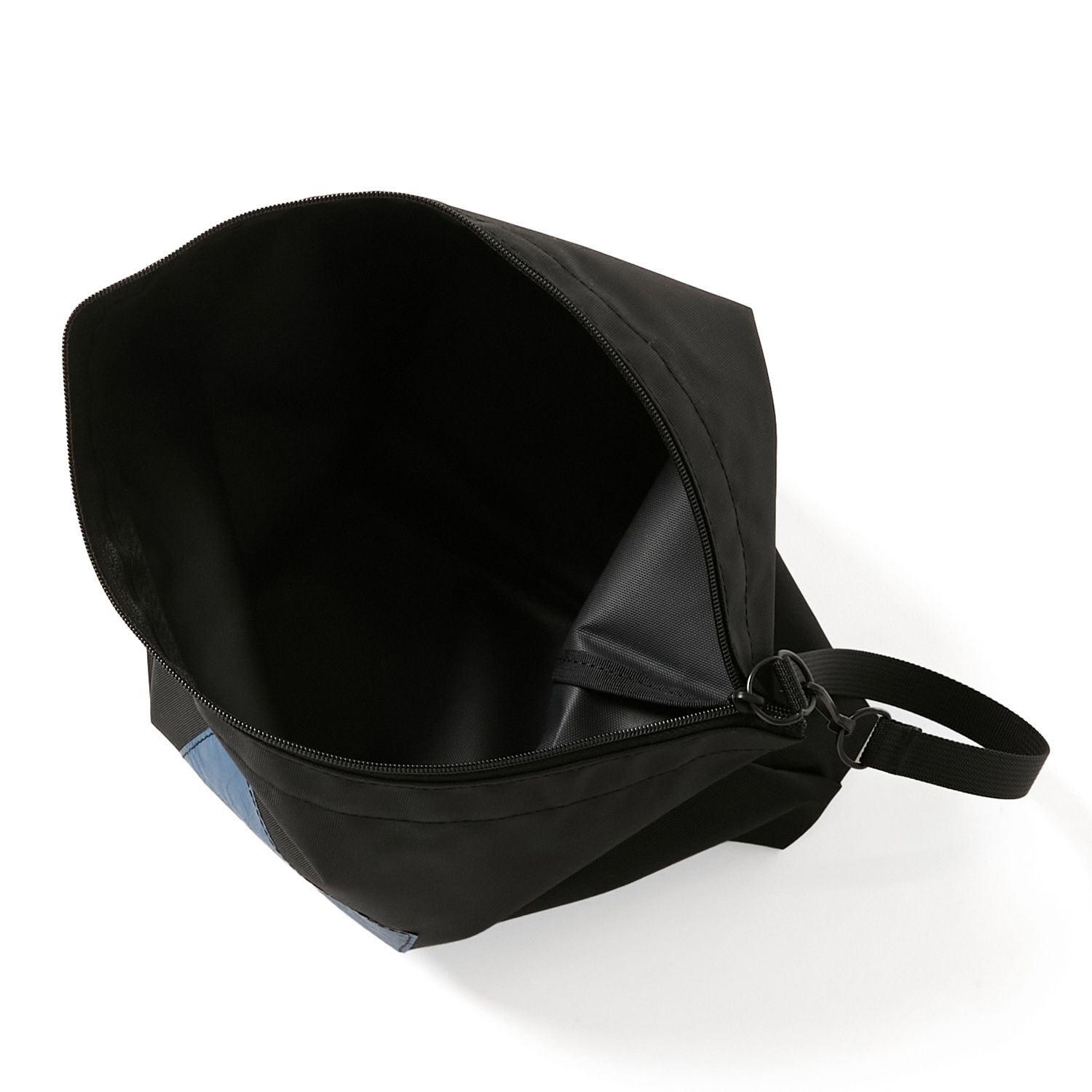 POUCH ・ LARGE （BLACK） / ポーチ （ブラック）
