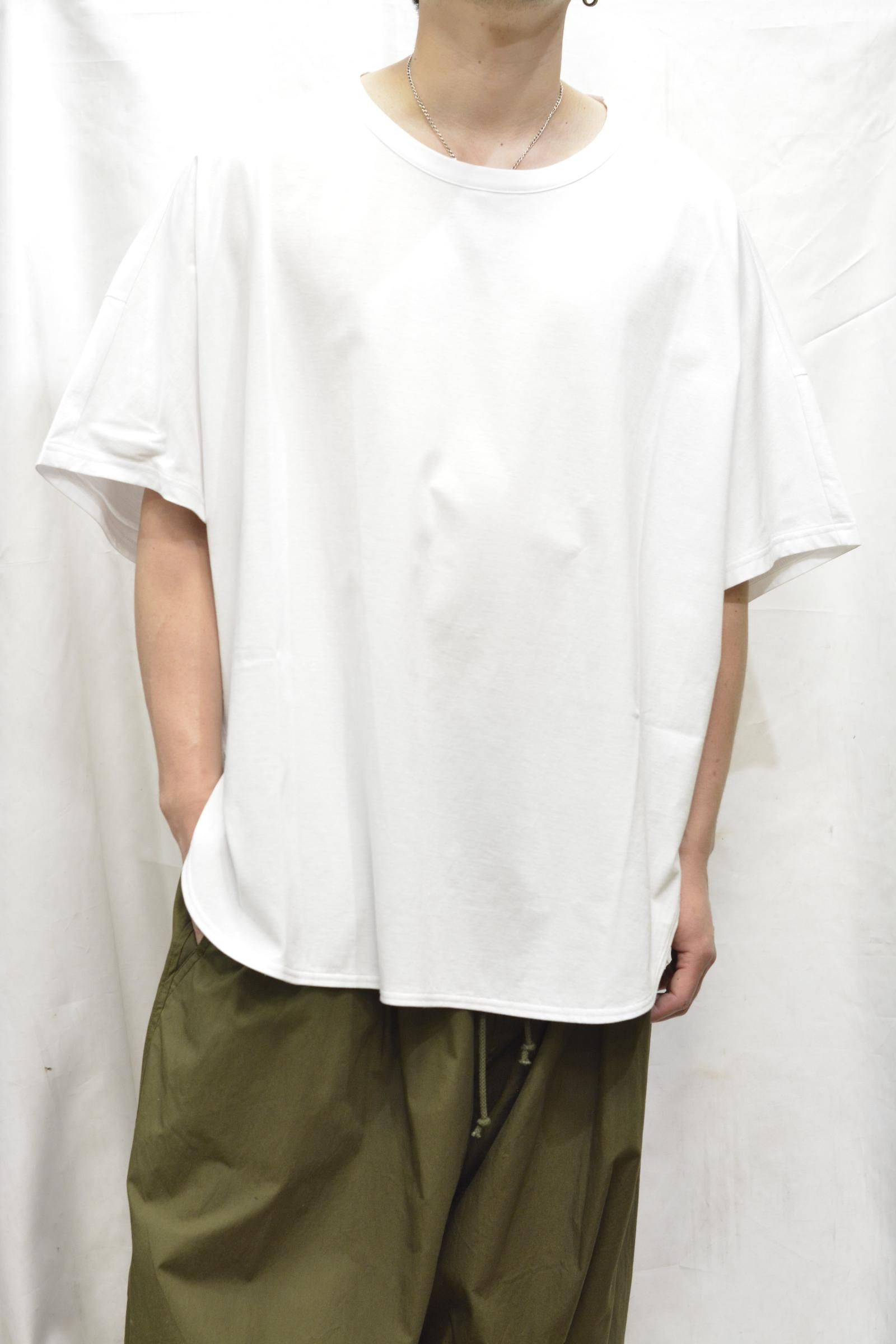 Dolman Round Short Tee