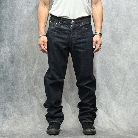 OWS R.Denim Regular （INDIGO） レギュラー デニムパンツ （インディゴ）｜MD116RW32