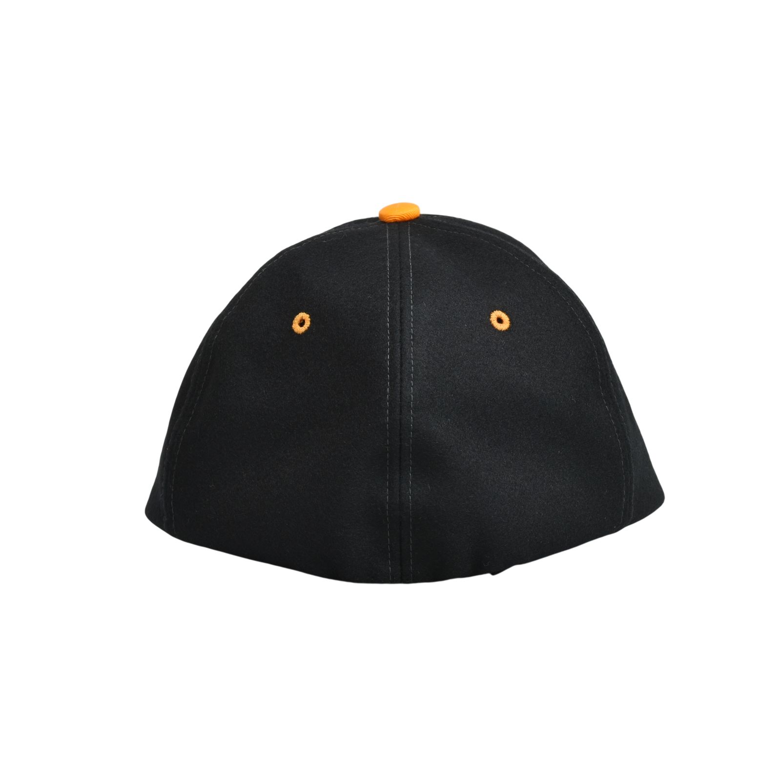Classic Baseball Cap "HUNTER" (ORANGE)｜ベースボールキャップ｜Z01012