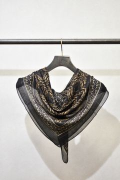 Bandana pattrrn H