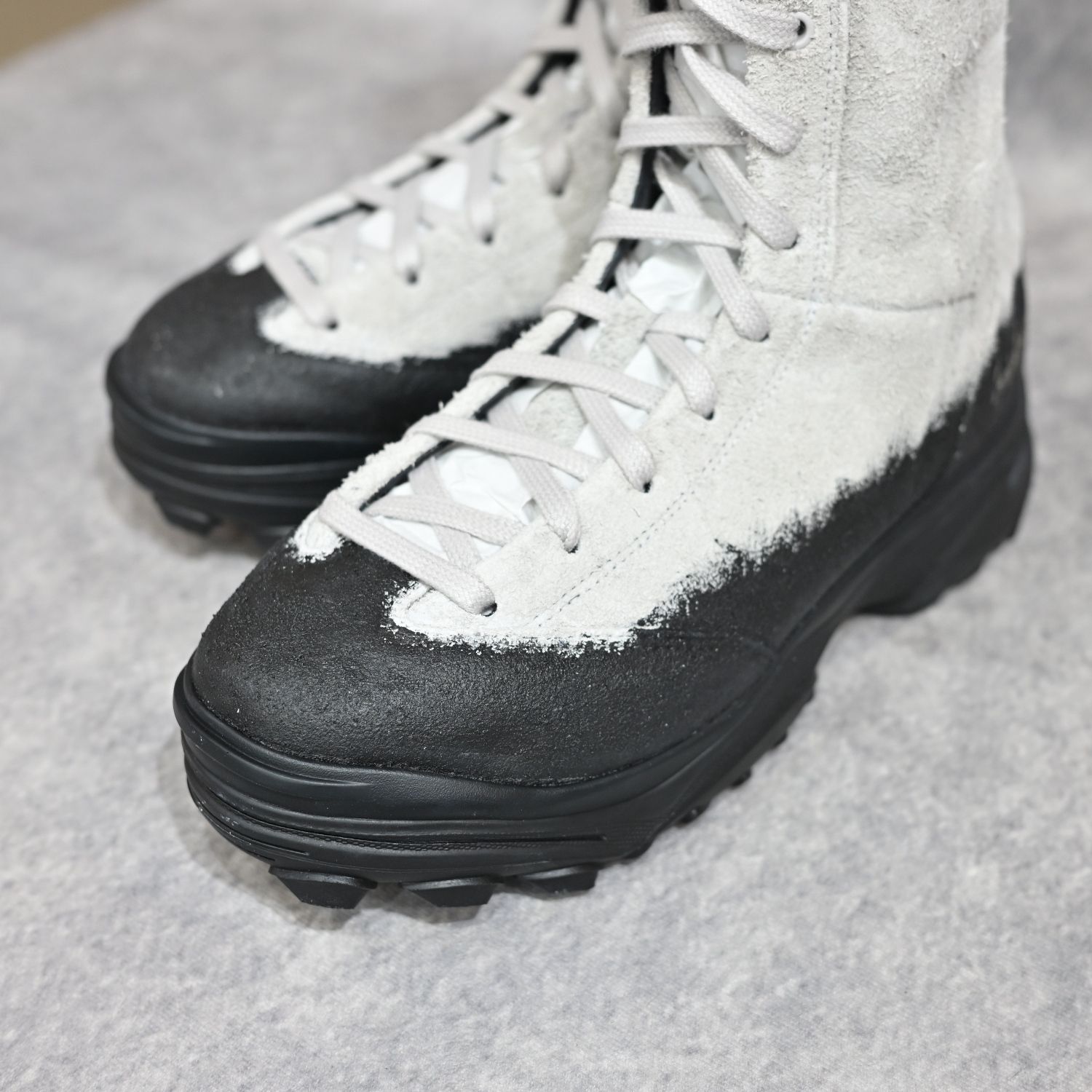 Y-3 GSG9 BOOT （GREY） / ブーツ （グレー）｜KI7804