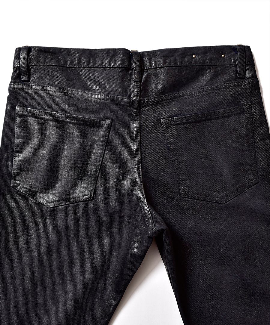 B.Covered Denim Standard Slim STR 5pocket