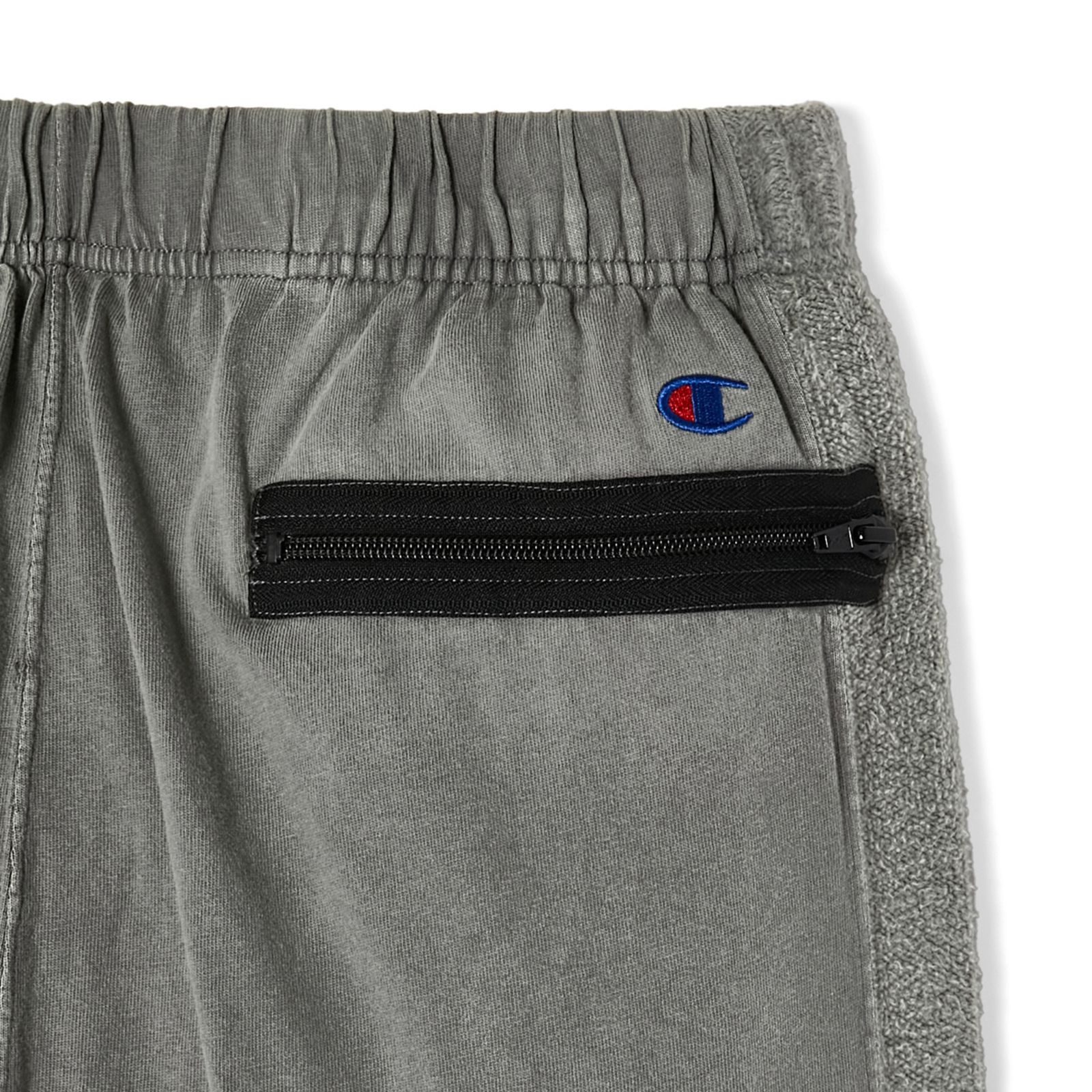 N.HOOLYWOOD × Champion｜SWEATPANTS （GRAY / グレー）｜スウェットパンツ｜C8-D219