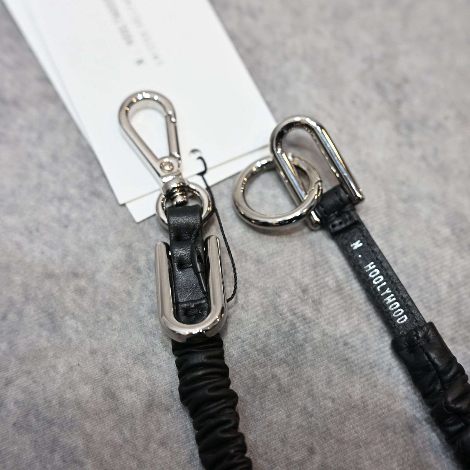 WALLET CODE   （BLACK）｜ウォレットコード 2252-AC12