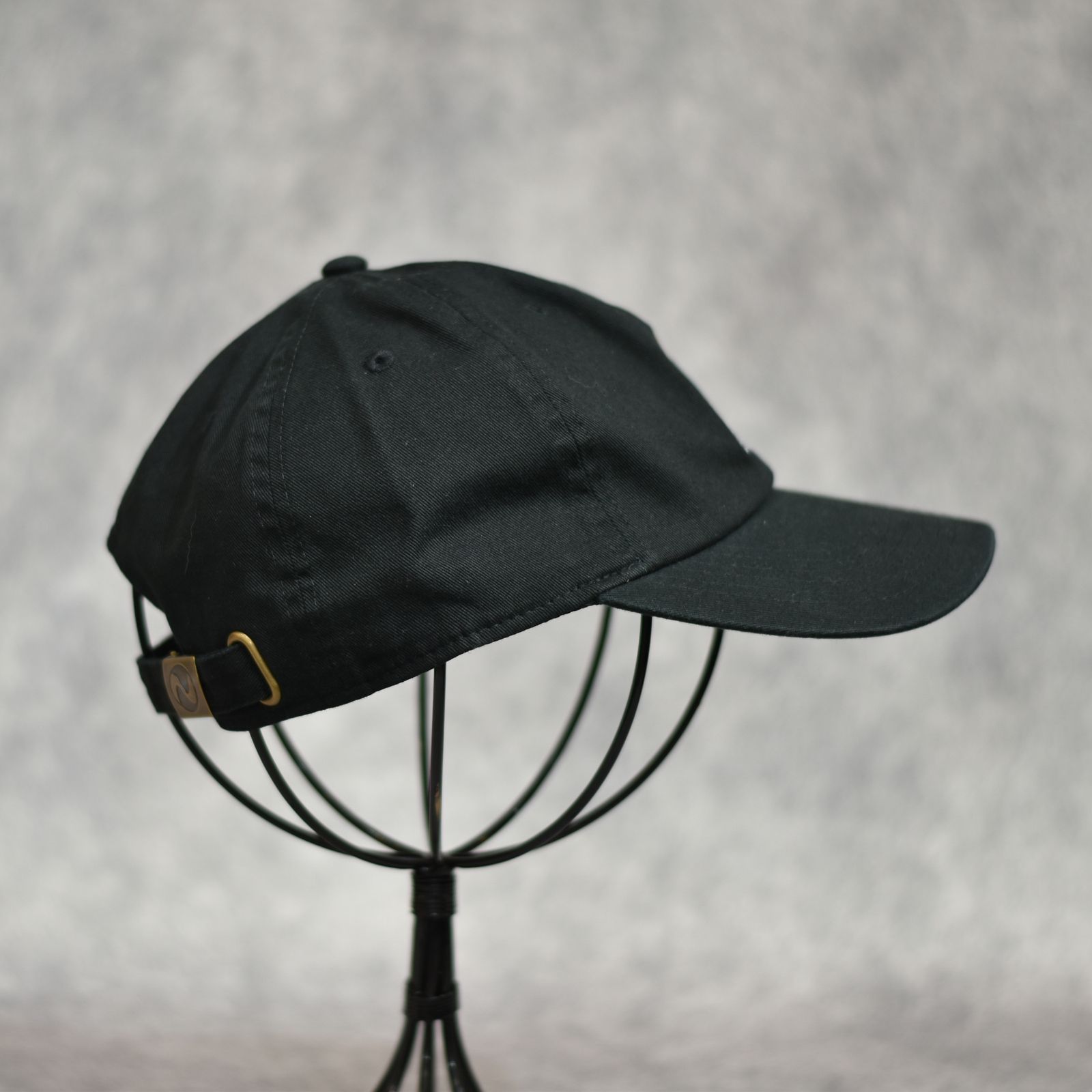 RW CAP （BLACK）｜キャップ｜RW26S0731