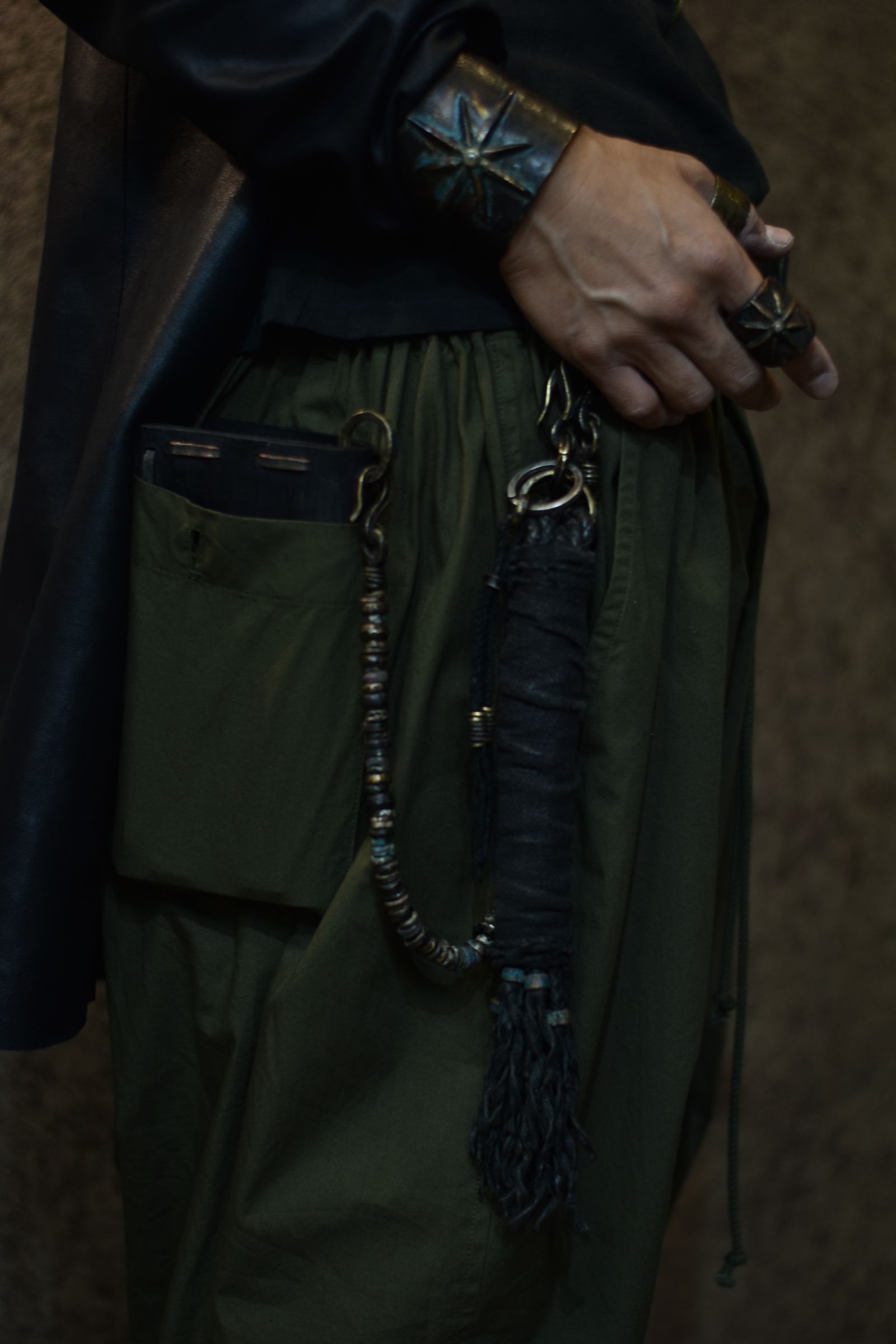 小物 JUN UEZONO BLOW \"ASH CORDS KEY FOLDER\" zjnK9iKtR7Km.jpg?width=768