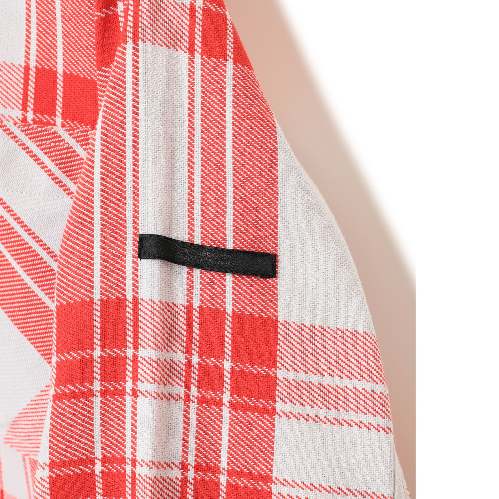 BIG MAC SHIRT （GRY CHECK） /  チェックシャツ （グレーチェック）