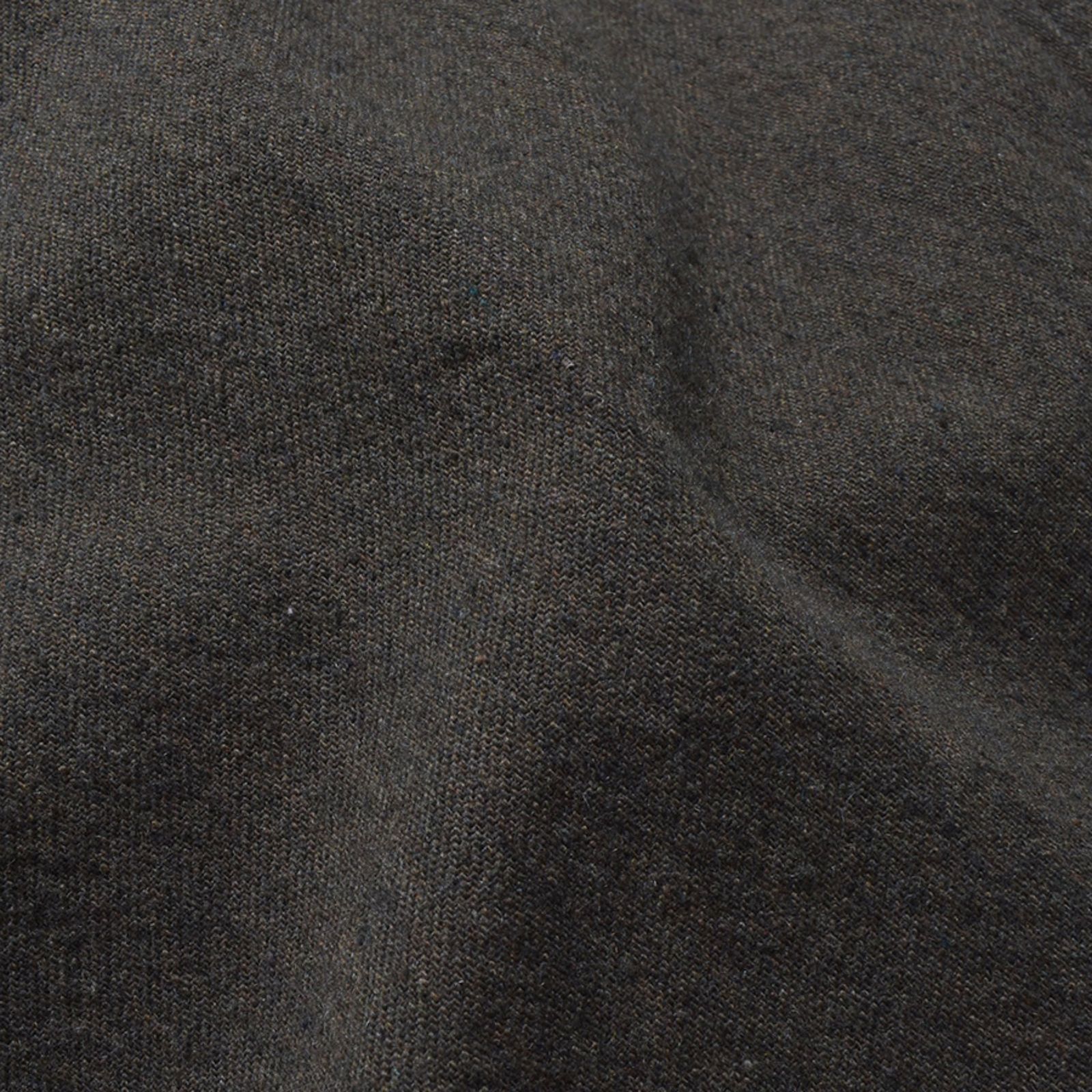 Shrunk Wool Balmacaan CT （KHA）｜モッズコート｜2510-9003