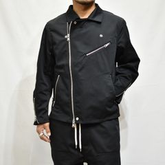 ×× Dickies ライダース (BLACK)