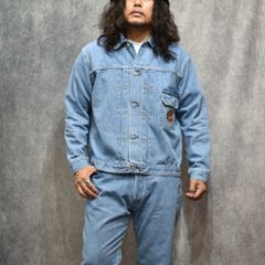 1st TYPE DENIM JACKET ＜USED＞ (USED INDIGO BLUE)｜1stタイプ デニムジャケット｜CL-26AWJKT003