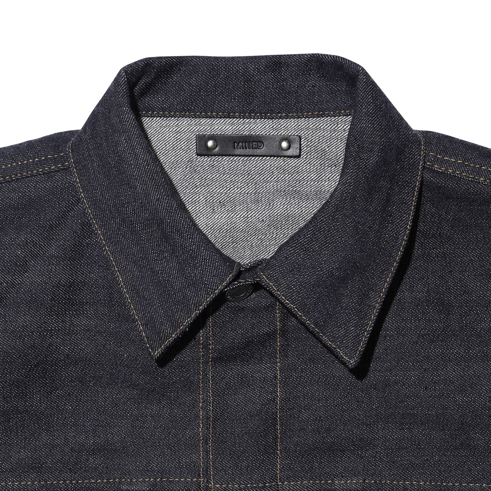 RGD R.Denim Classic TJ （INDIGO） ファースト デニムジャケット （インディゴ）｜MD811RR