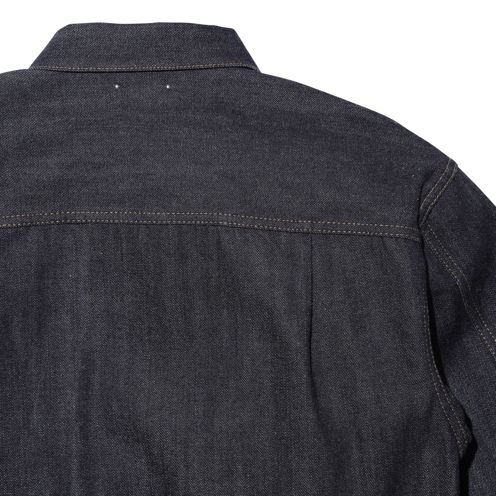 RGD R.Denim Classic TJ （INDIGO） セカンド デニムジャケット （インディゴ）｜MD812RR
