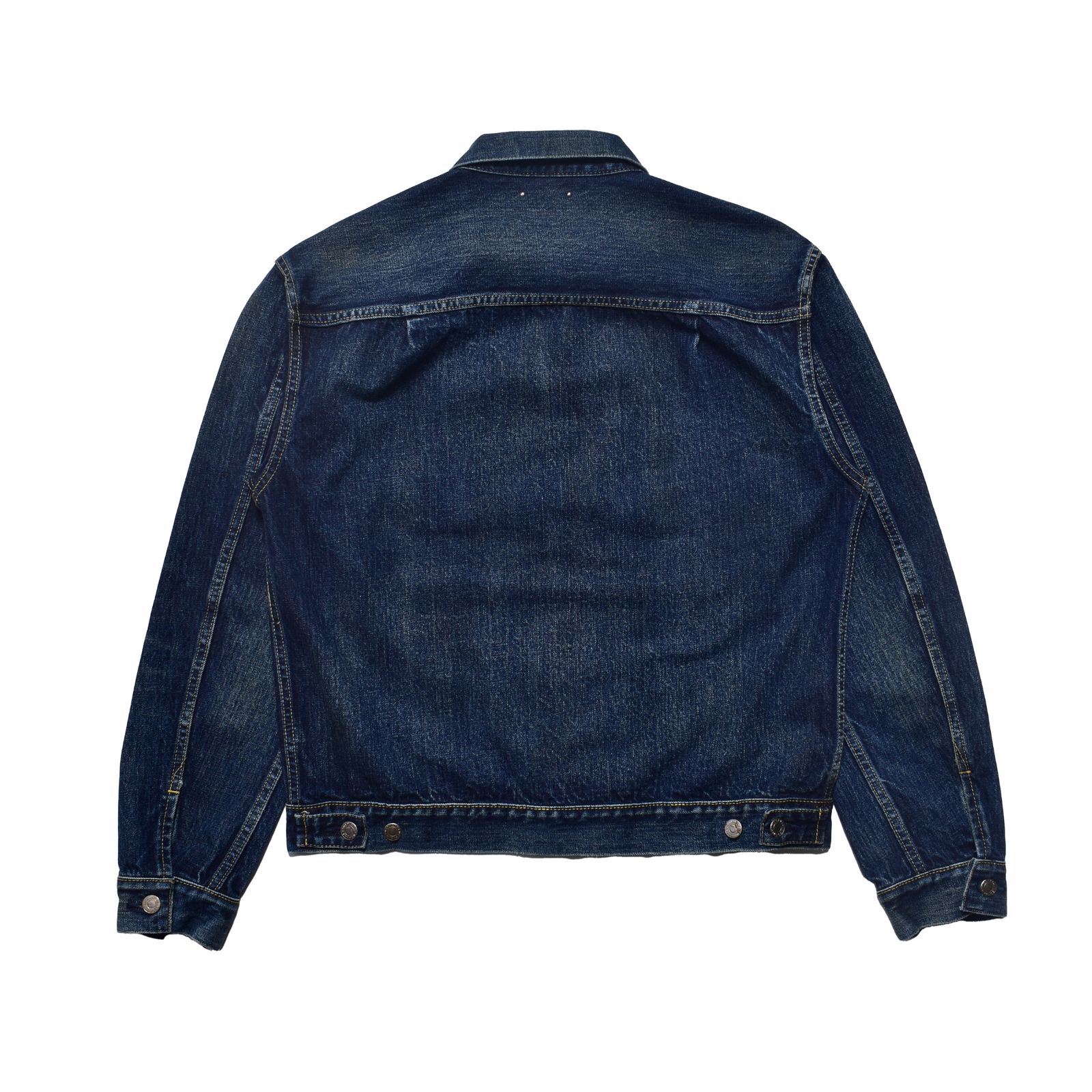 Denim CF-TYPE2 GJKT USD ｜セカンド デニムジャケット Gジャン｜2604-8004