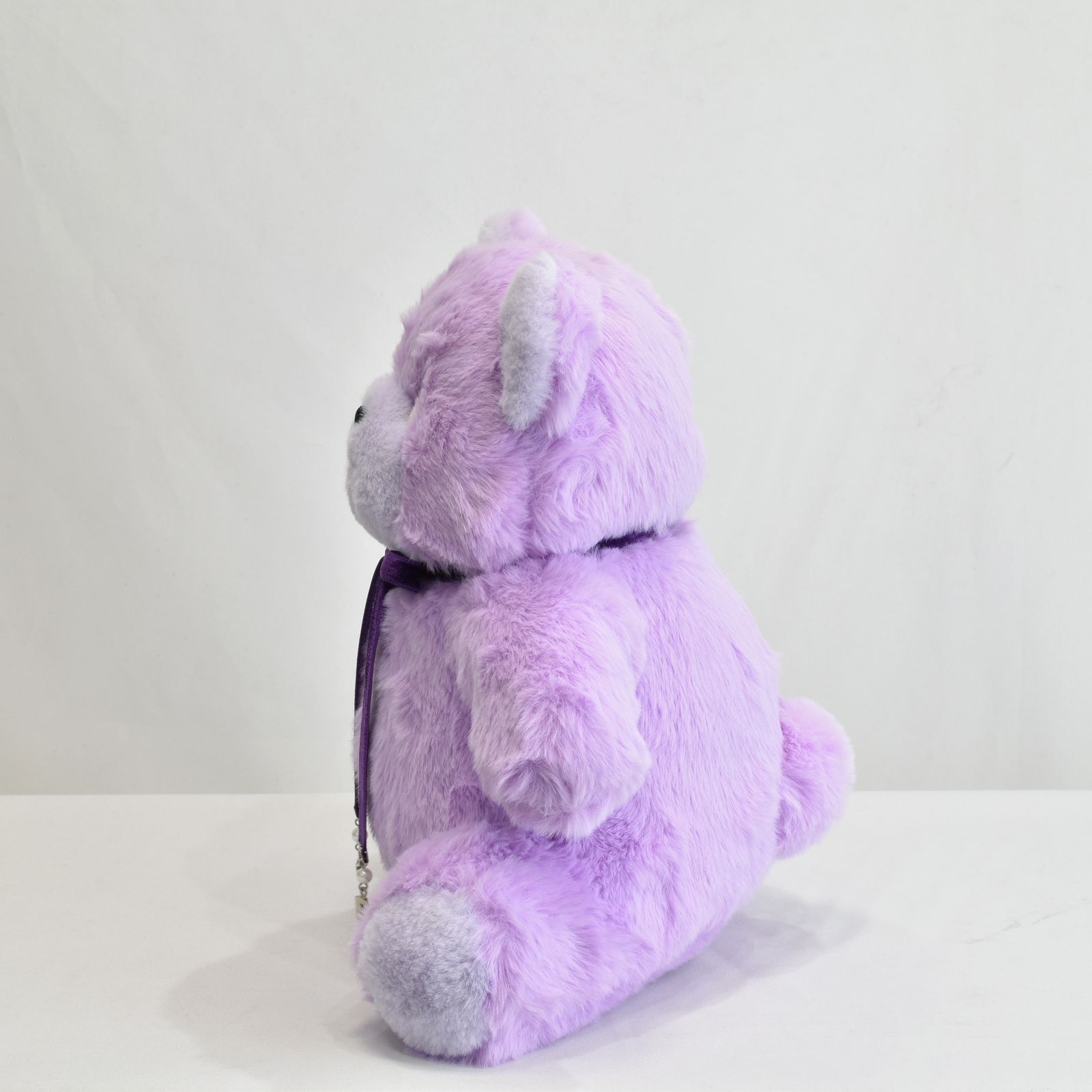 x A-tan Animals ORIGINAL TEDDY BEAR (PPL) / テディベア