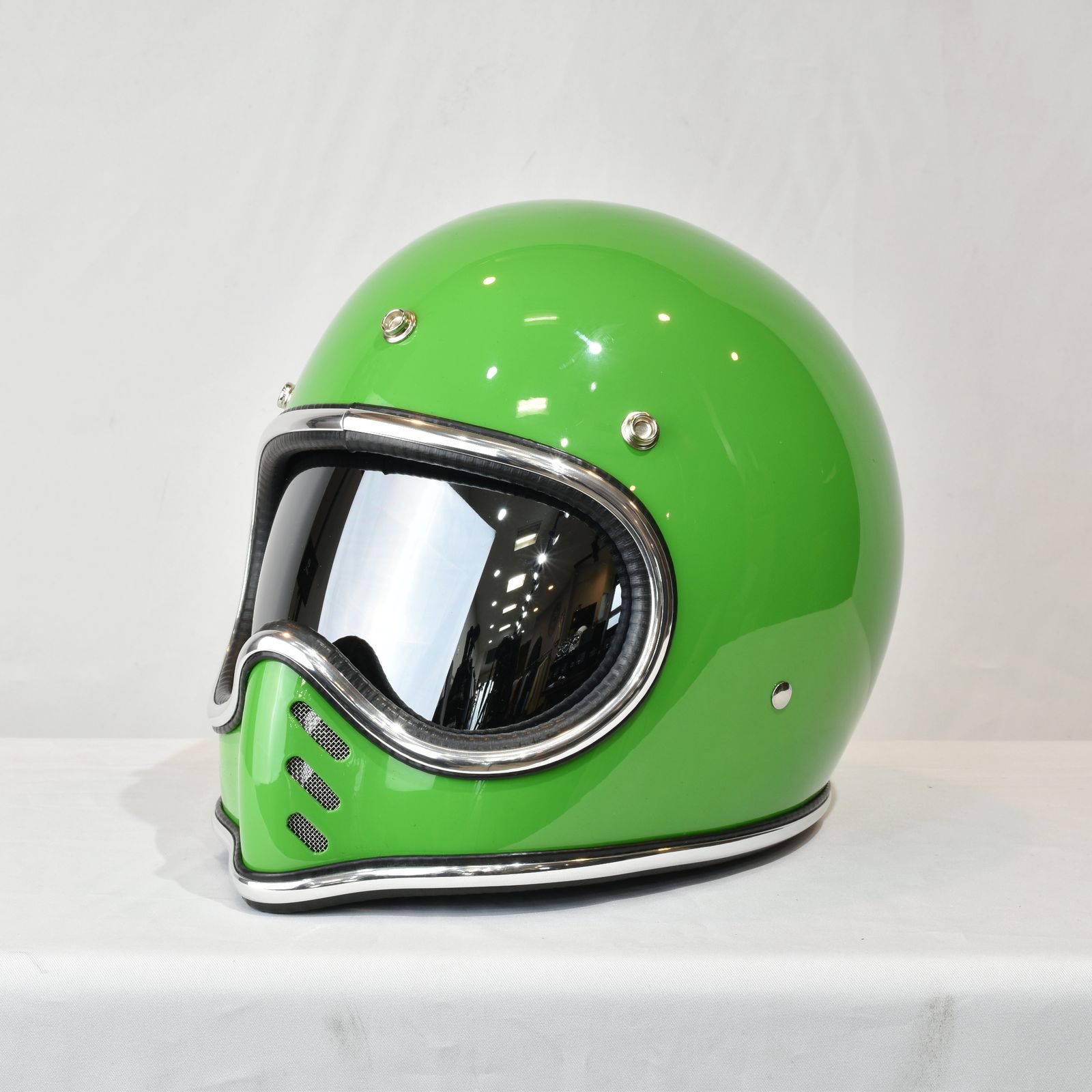 NoBudz - 予約商品 | BURST CHROME CROSS (GREEN) | バースト
