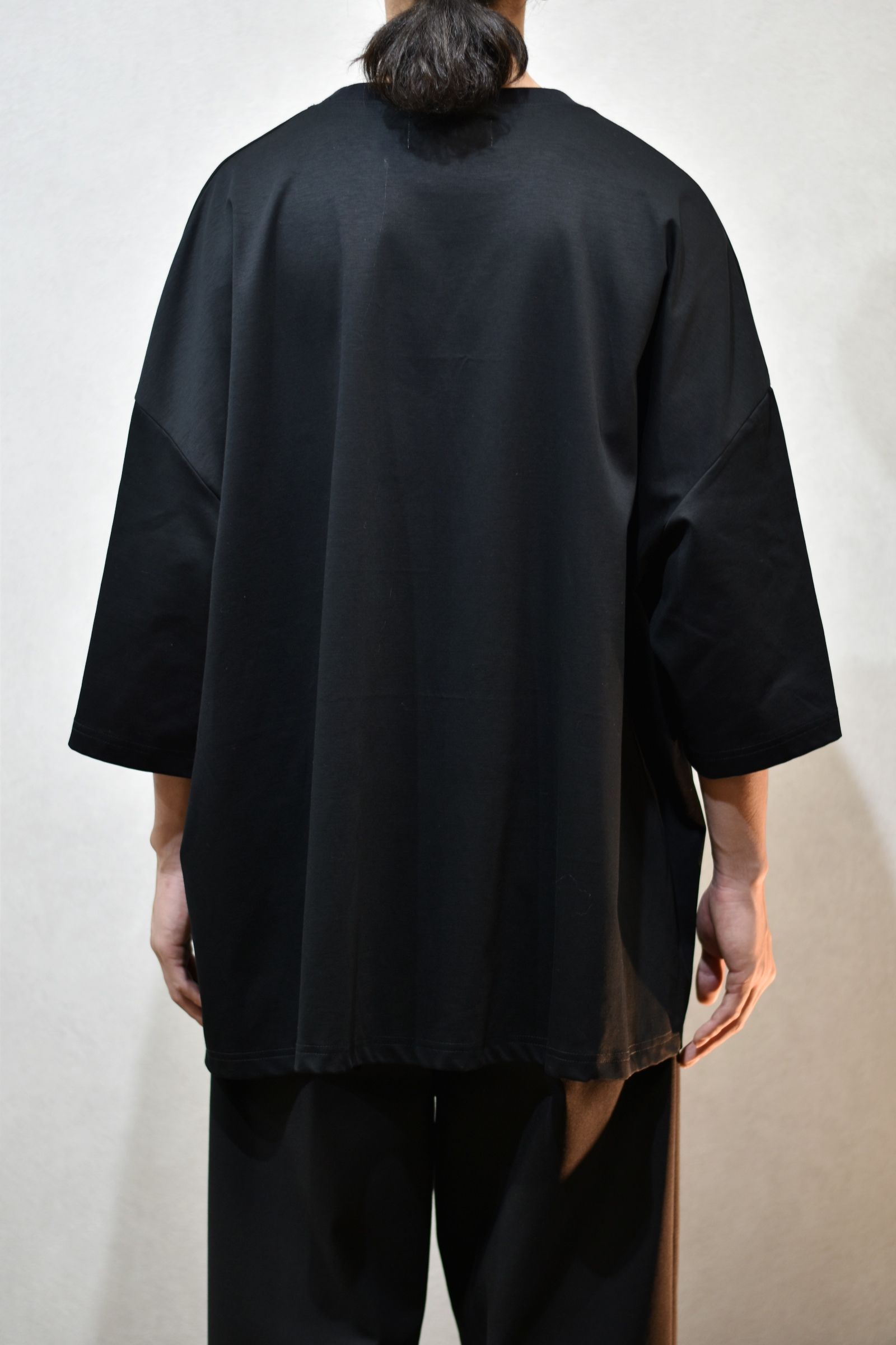 Licht Bestreben リヒト 22SS ジャカード シャツジャケット Licht Bestreben - Shirts Jacket