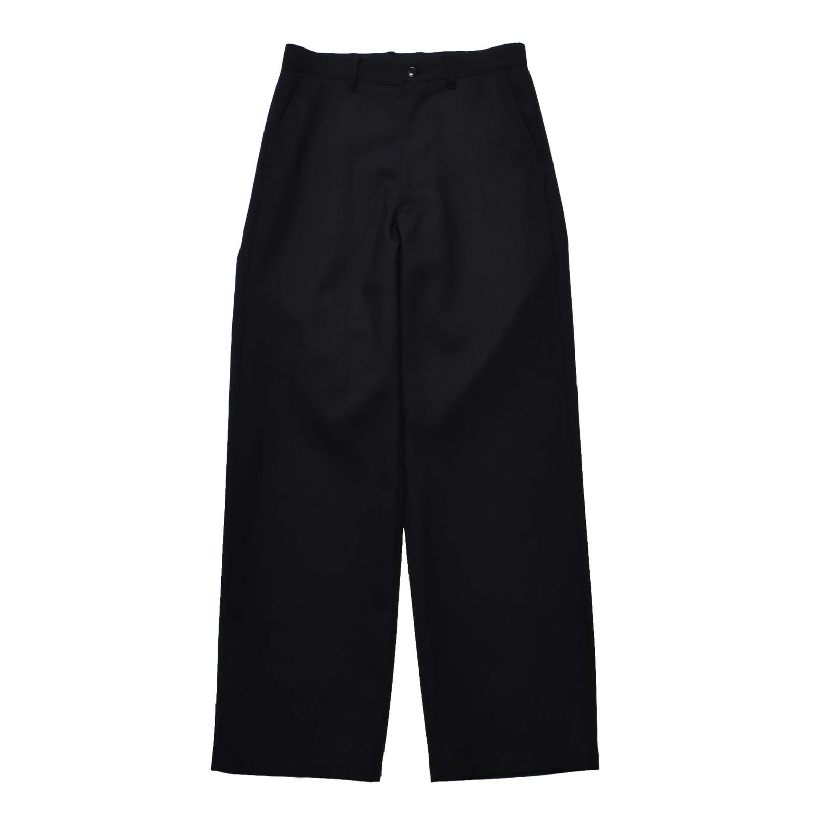 Scotch Cheviot Work TRS （BLK）｜スコッチチェビオット クラシックトラウザー｜2603-7003