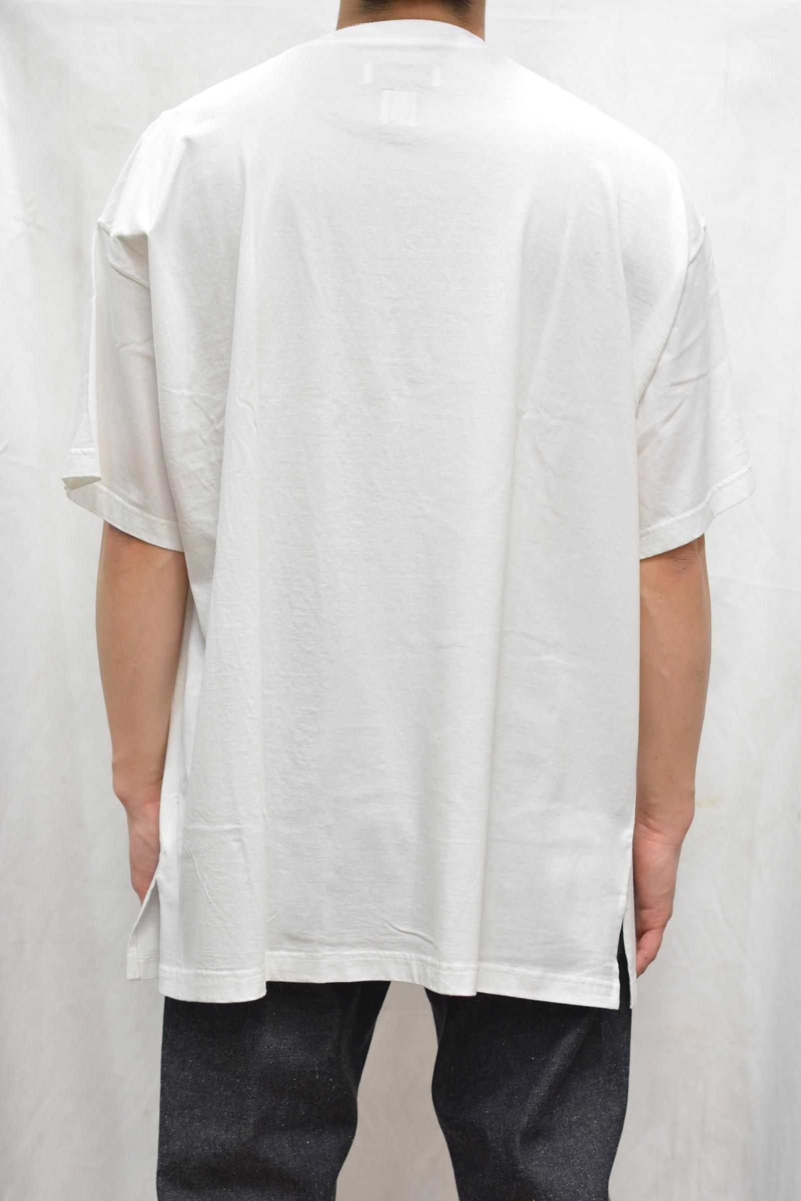 MOVIE TEE 3 / ELEPHANT (WHITE)