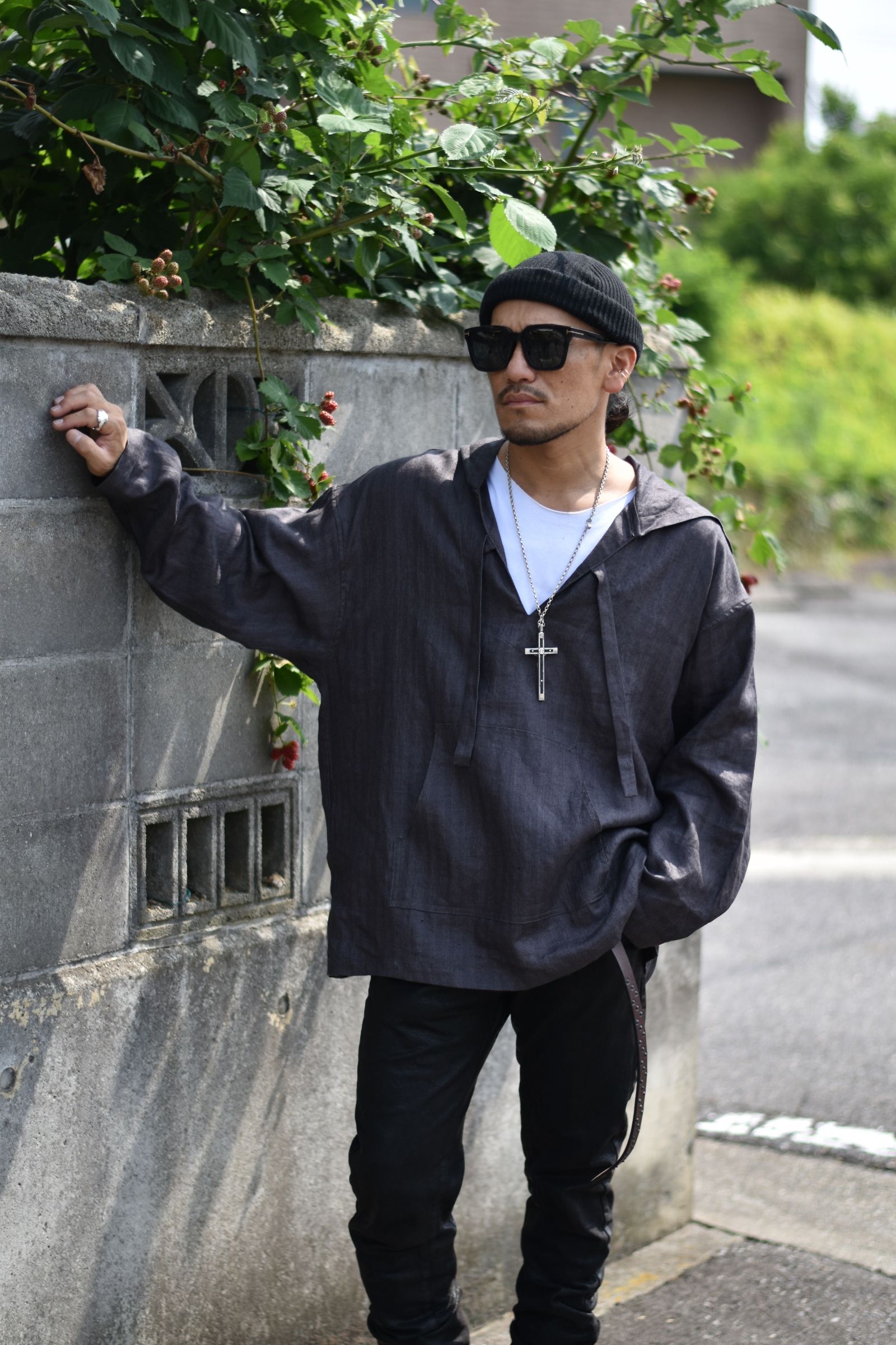 ISAMUKATAYAMABACKLASH incarnation kujaku TOMFORD