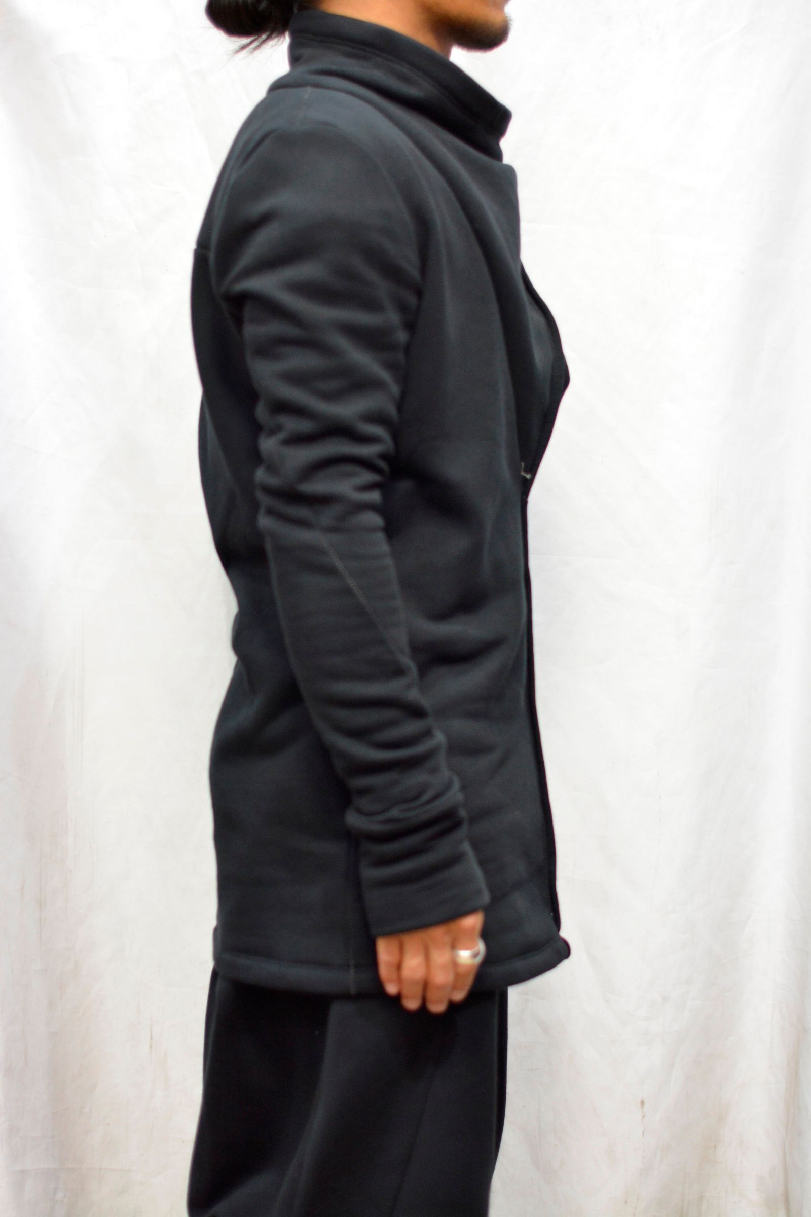 "COTTON 100% SWEATSHIRTS LOOSE NECK
