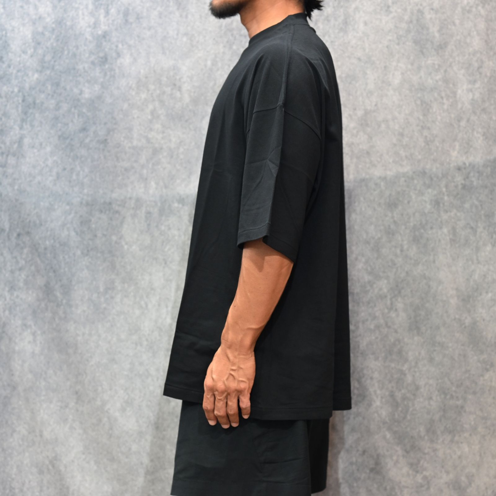 2PACK T-SHIRT （BLACK ・ WHITE） / パック Tシャツ （ブラック ・ ホワイト） 9251-CS56-016