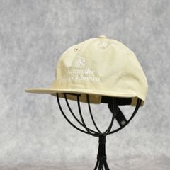 × MAGIC NUMBER RWMN CAP （BEIGE）｜× マジック ナンバー キャップ｜RW26S0730