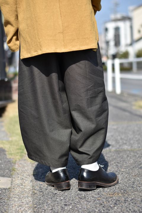 kujaku ISAMUKATAYAMABACKLASH 「STYLE NO. 277」