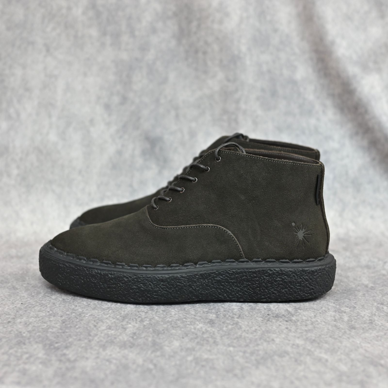 × General Scale. Maison MIHARA YASUHIRO SUEDE BOOTS （BROWN）｜メゾン ミハラヤスヒロ｜2252-SE01