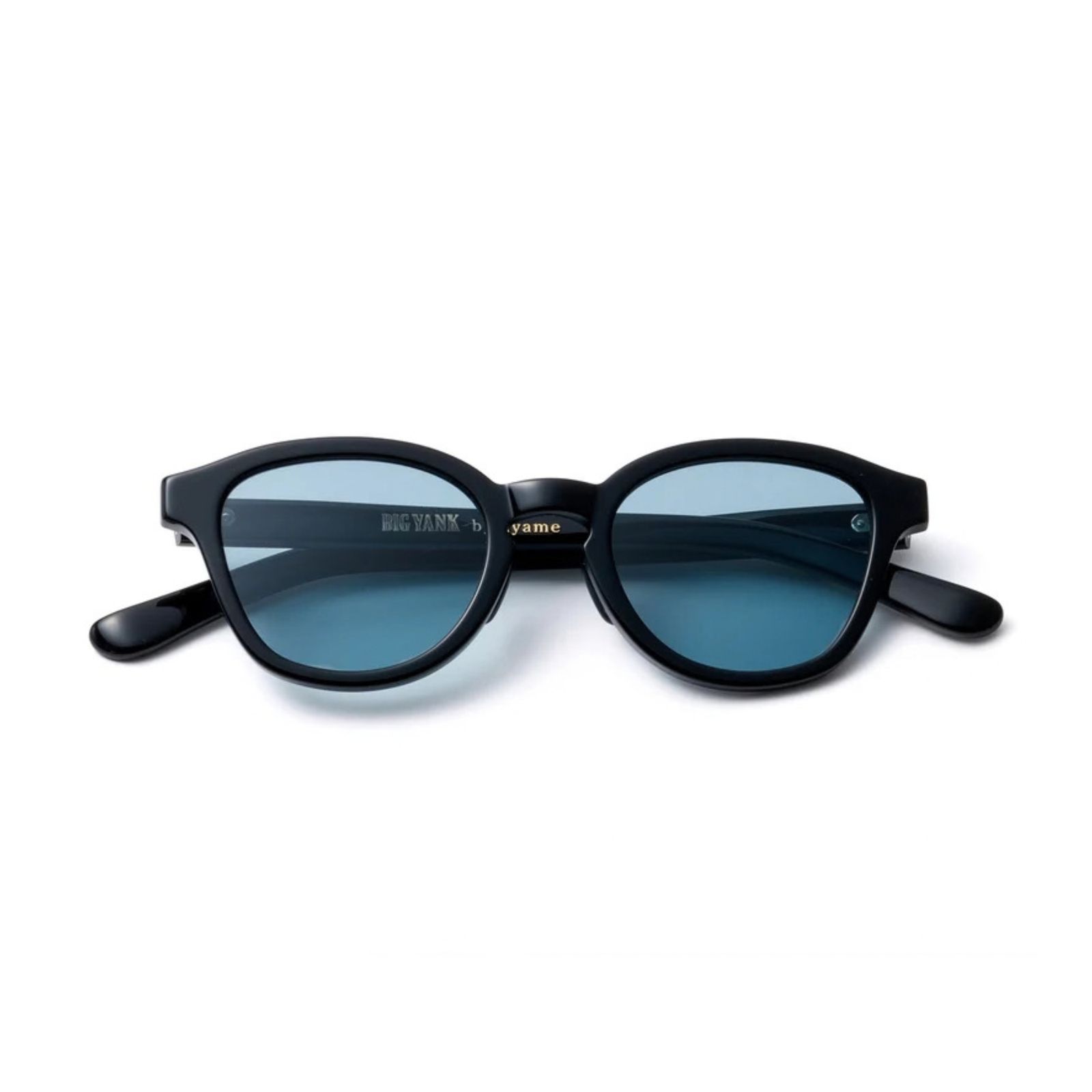 SAFETY GLASSES by ayame （BLACK / ブラック）｜602-262-10